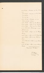 k.k. naturhistorisches Hofmuseum, Intendanzakten 1885-1896 (Hauer), Aktenzahl Z.102/1888, Seite 3